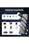 علبة M.2 NVME SSD، USB 3.1 بسرعة 10 جيجابت في الثانية، مصنوعة من الألومنيوم مع لوحة تبريد، بروتوكول مزدوج - 6