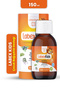 Labex Kids Zinc Thyme Beta Glucan Elderberry Children's Multivitamin Syrup 150 ml