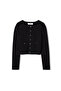 Buttoned cardigan - 3