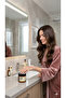 Restorative Mask for Overworked Hair with B-Tox-Keratin-Hyaluronic Acid-Vitamins 500 ml - 5