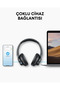 Soundcore Q11i Kulak Üstü Bluetooth Kulaklık, Siyah - A3005 - 6