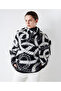 Sweater with scarf accessories - 2