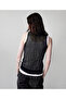 Double-Piece Knitwear with Floral Appliqué - 6