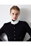 Buttoned cardigan