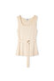 Belted knitwear - 3
