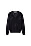 Knitwear with Floral Motifs - 3