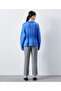 Sweater with hair braids - 4