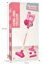 Toy Vacuum Cleaner - Pink Vertical Vacuum Cleaner - 6
