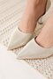 Angela Women's Silver Special Material Heeled Shoes - 7
