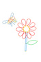 Plus Bamboo Sticks (300 Pieces) - Toy Toys - Toys - Puzzle Toy - Block Toy - 4