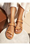 Ghench Terra Genuine Leather Women's Sandals - 2