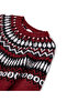 Embroidered Jacquard Sweater - 4