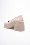 Women's Beige Casual Shoes Tr06Ms04D - 6