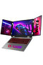 Tri Screen Laptop | Intel Core i7-1260P, 16GB DDR4 RAM, 512GB SSD