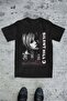 تي شيرت أسود للجنسين من Silent Hill 3 Heather Mason