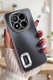 Redmi Note 14 Pro Plus Case Corners Colorful Transparent Camera Protected Silicone Luxury Cover