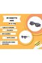 Unisex Black (Age 10-15) Polarized Children's Sunglasses - 4