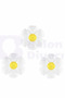 🌼   Spring Themed Foil Balloon Set - Party Enthusiasm with Daisy and Bees! 🐝 ☁️ - 4