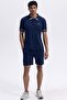 Men's Polo T-Shirt Em375-Nv - 3