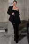 Black Basic Women's Maxi Skirt SH152 - 2