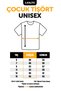White Unisex T-Shirt - Car Patterned - 4