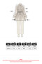 Volan Sleeve Ribbed Tunic Y0104 - Mürdüm - 3