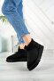 Women's Mini Boots with Thick Sole Fur Inside Ug - 3