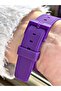 Waterproof Unisex Wristwatch with Silicone Cord Vr28j82ye - 3