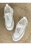24Y345-10 Women's High Imported Sole Sneaker Sports Shoes - 3