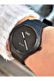 Unisex Wristwatch with Waterproof Silicone Strap in Gift Box