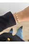 Geometric Baguette Zircon Stone Xuping Women's Bracelet - 4