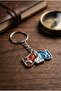 Unisex Special Design Figured Keychain
