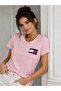 Tjw Bxy Graphic Flag Oversized T-Shirt - 4