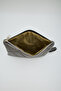 Lavita Portfolio & Clutch Bag with Removable Wrist Strap Gray 25 X 19 cm - 6