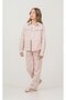 Girls' Festive Jacket Combination Set 3 Pieces (One Size, It Is Recommended to Go up a Size) - 7