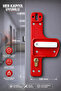 Barrier Gate Handle for Schools, Nurseries, and Educational Facilities |   Child Safe |   Unbreakable |   10-Pack - 4