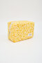 Nice Makeup Bag Daisy Cosmetic Care Bag Daisy Yellow