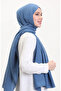 Cotton Jazz Shawl 70257-05 Indigo - 2