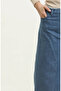 Wide leg jeans 30091-03 denim blue - 3