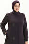 فيراس مقاس كبير مطبوع بالحجر - 5048-04 بلوم - 3