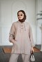 Maya Hijab Set Mink-Model 534 - 3
