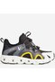 Sporty Children's Shoes - Black & Yellow Detailed |   Technique Series - 4