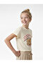 Cotton Pack Short Sleeve Crew Neck Dog Printed T-Shirt - 3