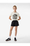 Printed Cotton Short-Sleeve Crew-Neck T-Shirt - 2