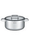 9-Piece Stainless Steel Cookware Set | Non-Stick | 3-Ply Base | Induction & Oven Safe - 6