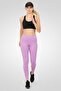 Women Sportswear Fit Training Leggings, Purple - 2