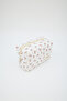 Nice Makeup Bag Cosmetic Care Bag Flower - 7