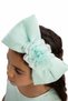 Bow Hair Accessory Birthday Evening Dress Girl's Dress 3-4-5-6-7 Years Old 35347Pr - 5