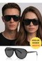 Royal Eyewear Re1048 Black Sunglasses