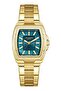 Lee Cooper Women's Analog Green Dial Watch - LC08058.170 - 2